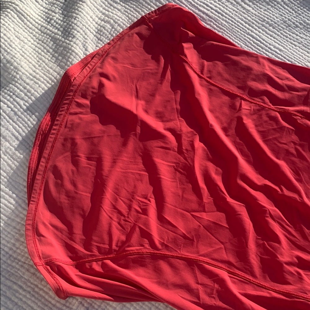 Lululemon Women's Pink Sculpt Sleeveless Tank Top Running Workout Shirt - Picture 6 of 16